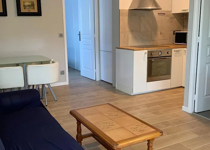 T2 Proche Des 2 Jumeaux アパート アンダイエ